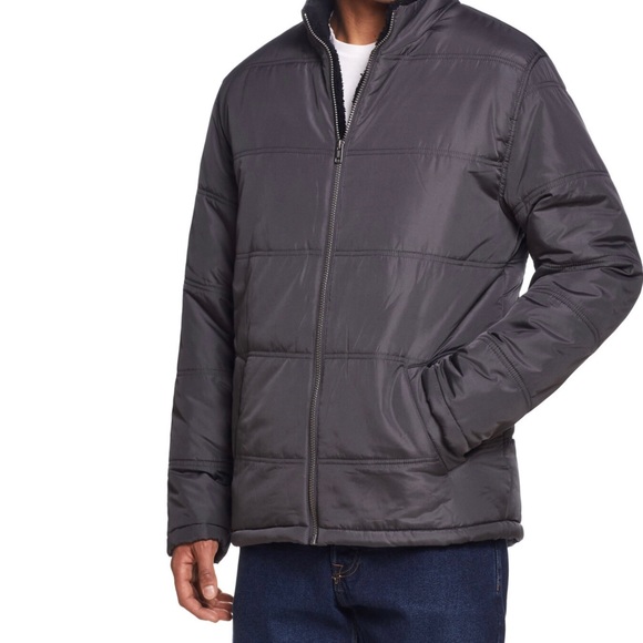 Weatherproof Jackets & Coats Weatherproof Vintage Mens Fleece Lined Puffer Jacket Poshmark